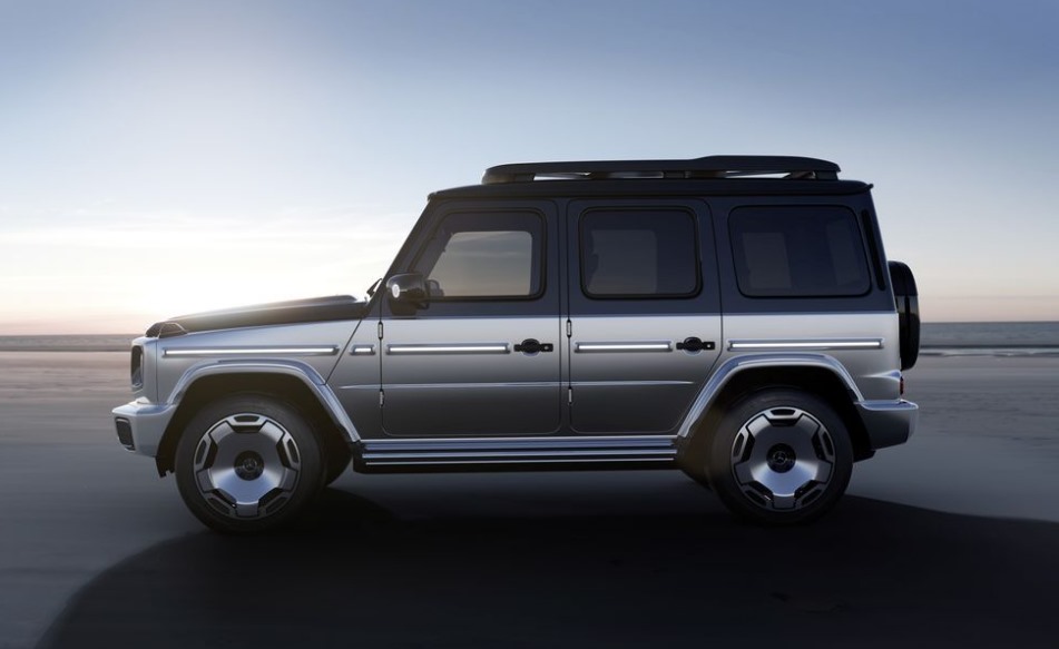 2024 Mercedes-Benz EQG Price, Release Date, And Concept