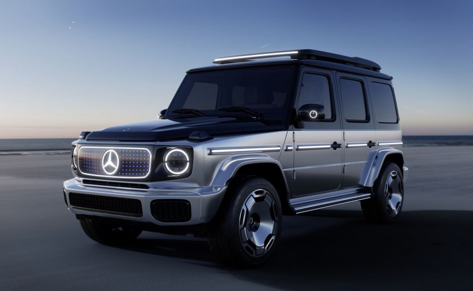 2024 Mercedes-Benz EQG Price, Release Date, And Concept