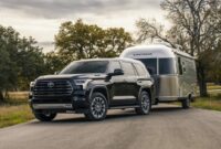 New 2024 Toyota Sequoia Price, Specs, & Redesign