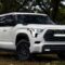 2024 Toyota Sequoia Specs